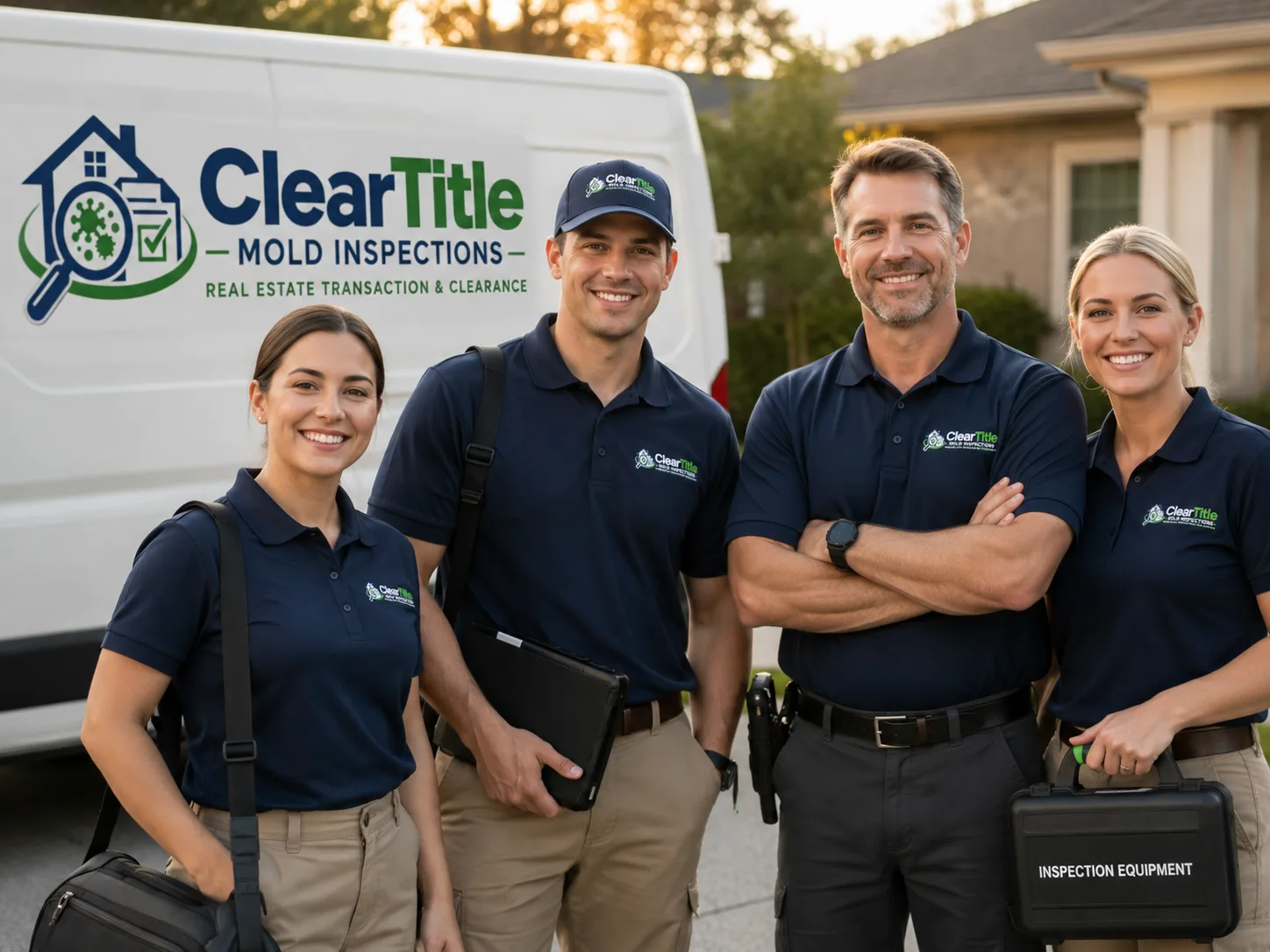 Mold Inspection For Home Sale company in Saint John, IN