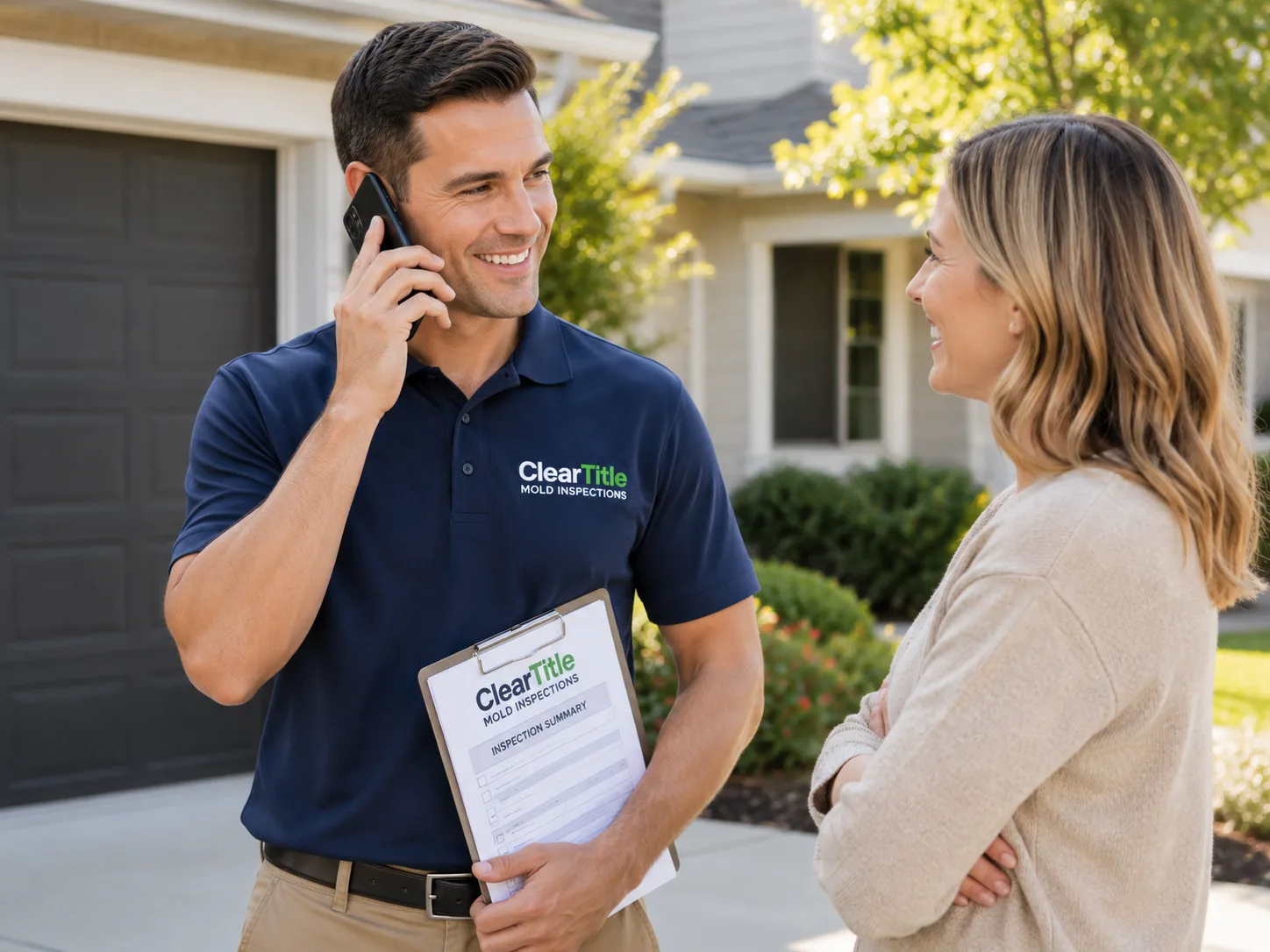 Mold Inspection For Home Sale Saint John, IN FAQs